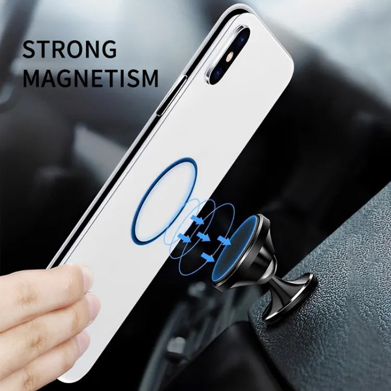 پایه نگهدارنده گوشی موبایل و تبلت هارمن مدل SMALL MAGNET 360