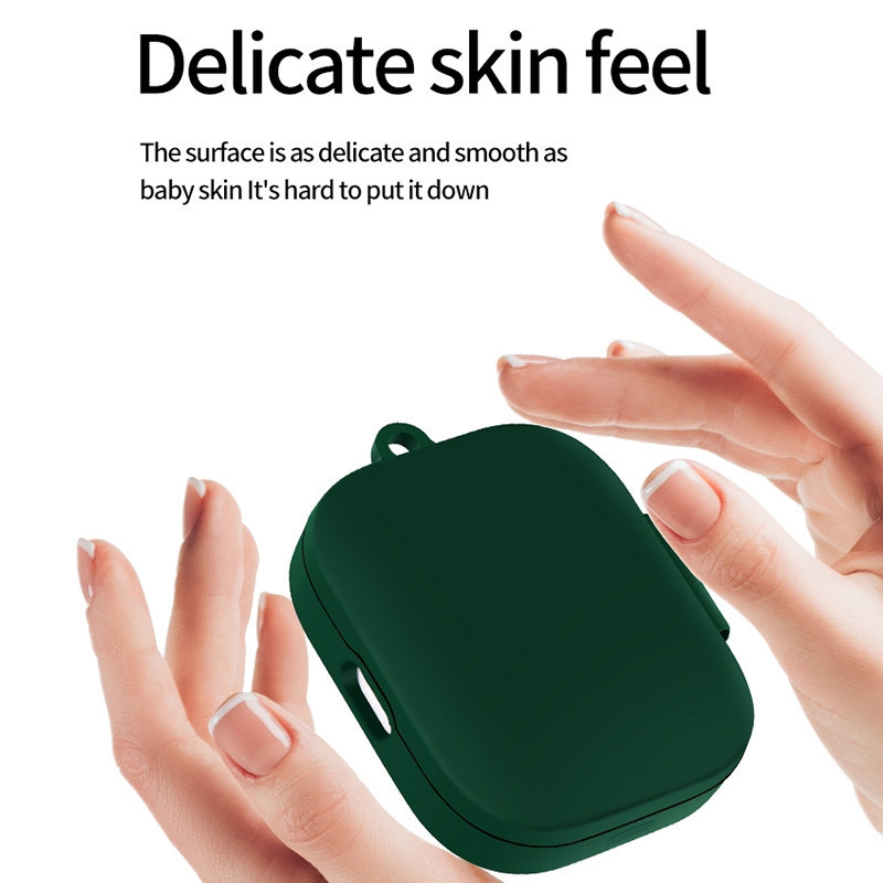 کاور مسیر مدل Silicone مناسب برای کیس هدفون بی سیم شیائومی Redmi Buds 5