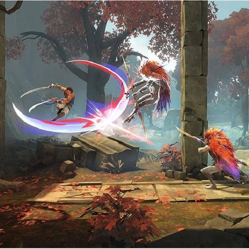 بازی Prince of Persia: The Lost Crown نسخه استاندارد مخصوص Nintendo Switch