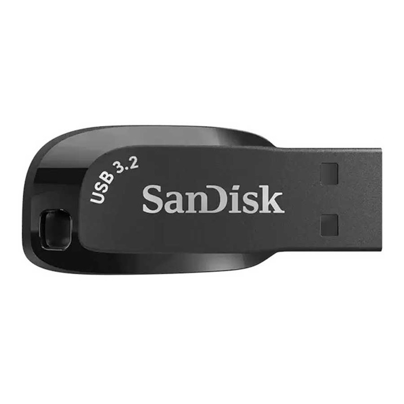 فلش مموری سن دیسک مدل Ultra Shift ظرفیت 32 گیگابایت با رابط USB 3.2 بسته 5 عددی