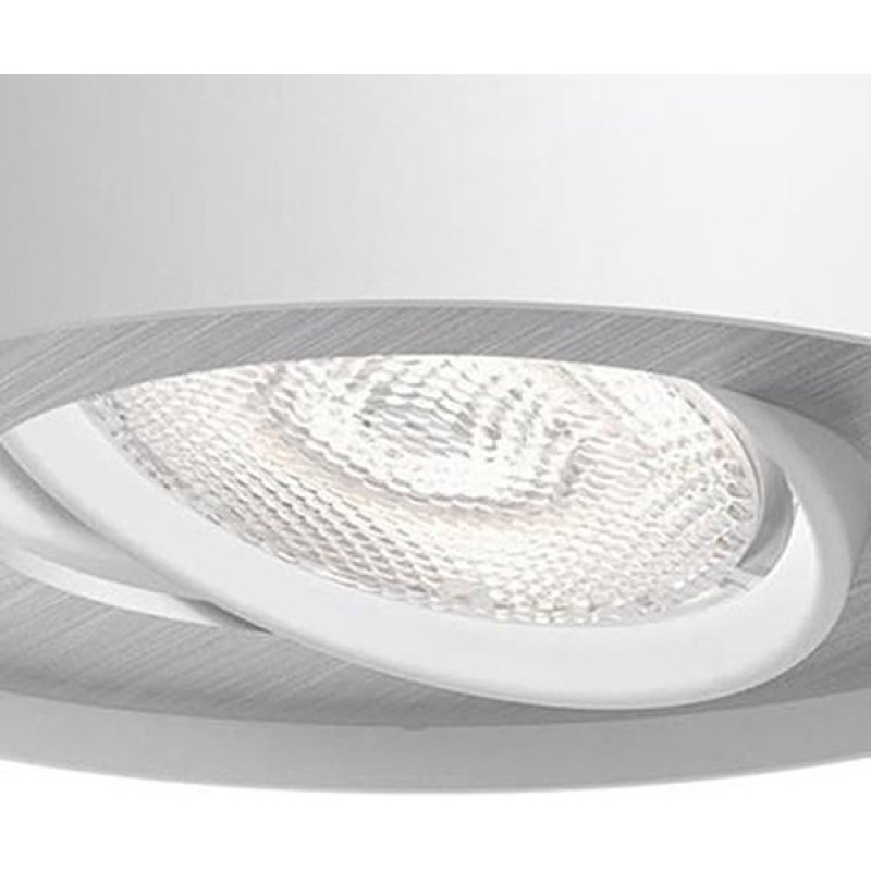 چراغ سقفی 4.5 وات فیلیپس مدل استوانه‌ ای کد 533003116