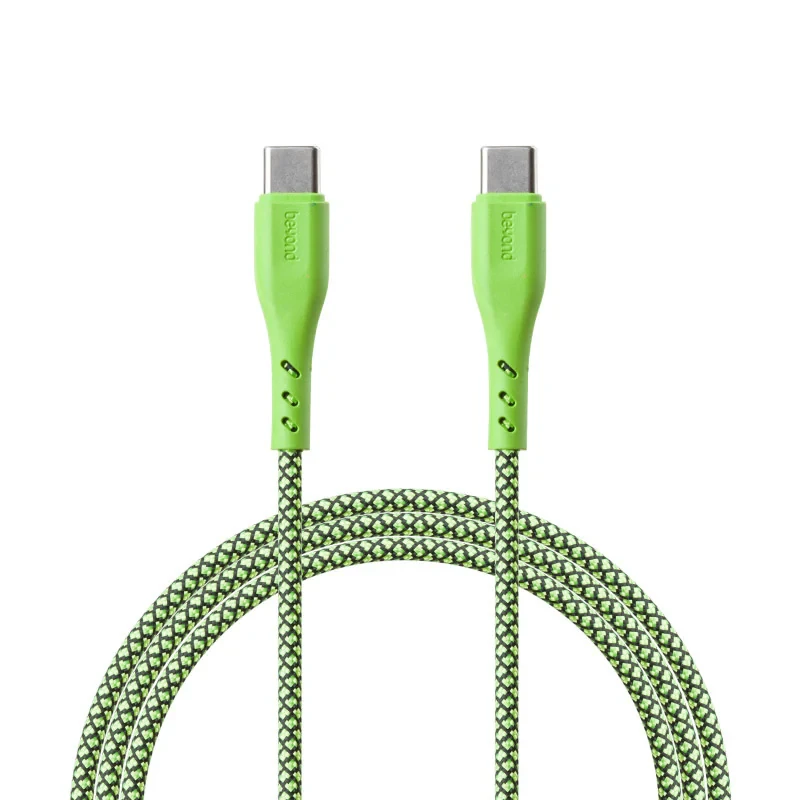 کابل تبدیل USB-C بیاند مدل BCC-401KF FAST CHARGE طول 1 متر