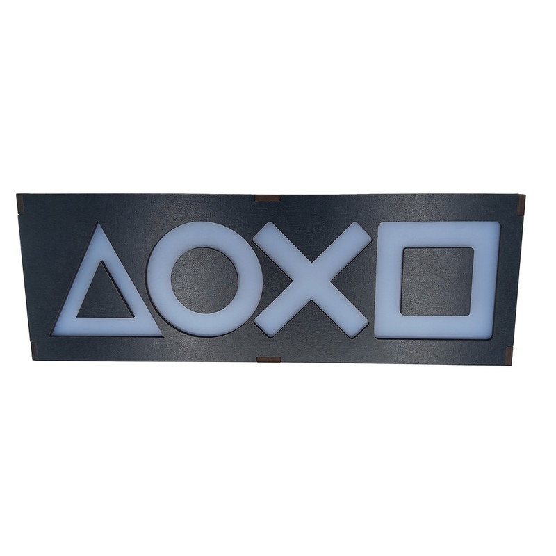 آیکون لایت طرح Playstation مدل  BOX-S01