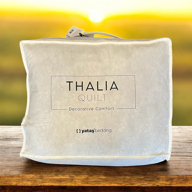 لحاف یاتاش دو نفره مدل Thalia سایز 195*215 سانتیمتر