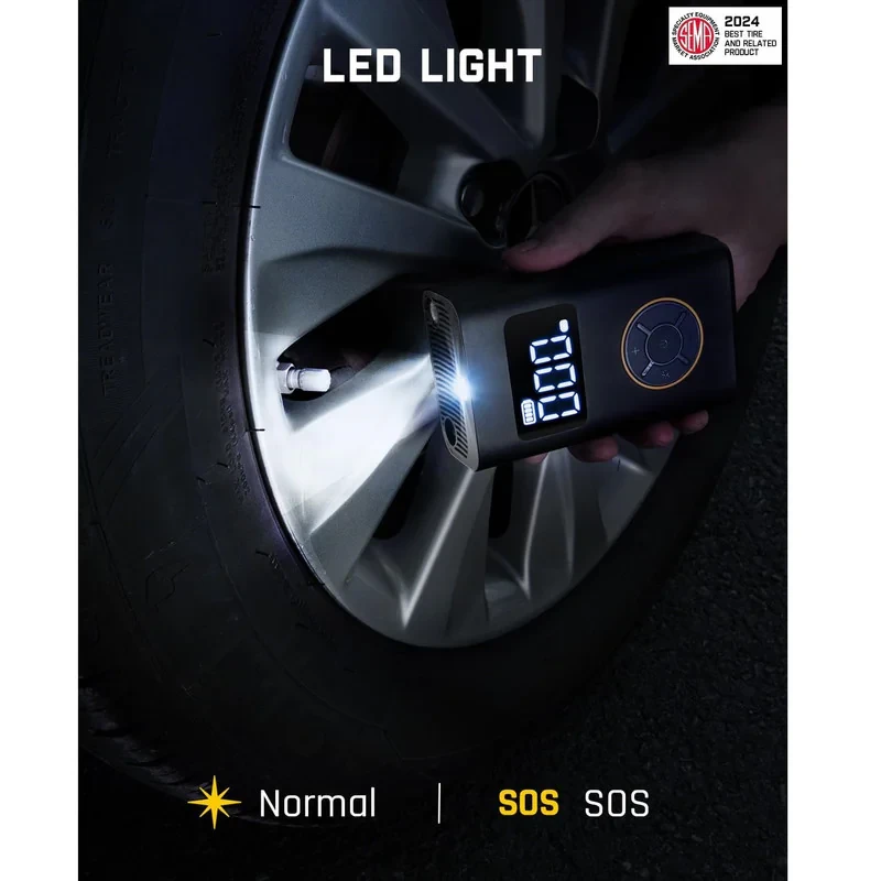 کمپرسور هوا شارژی 18.5 وات باحداکثر فشار 150پی اس آی فانتیک مدل X9 Pro