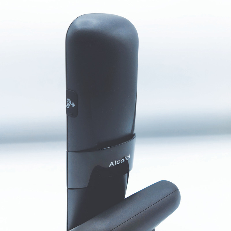 تلفن با سیم آلکاتل مدل XL785 Combo Voice FR به همراه 1 عدد گوشی بی‌ سیم