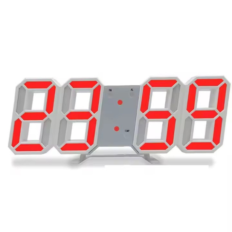 ساعت رومیزی دیجیتال مدل led-clk