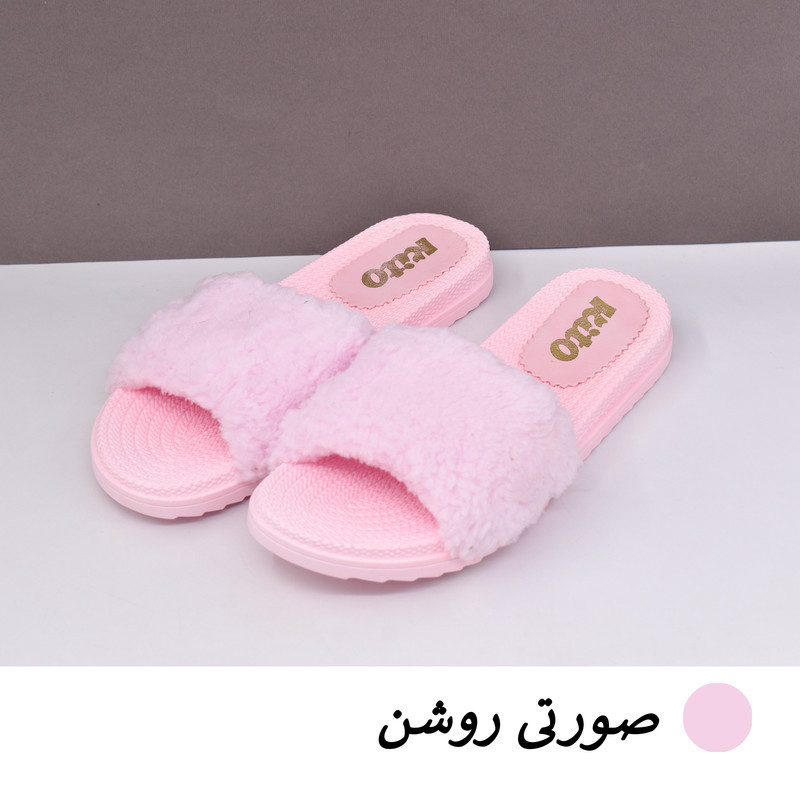 دمپایی زنانه کیتو مدل EM100 کد 12100