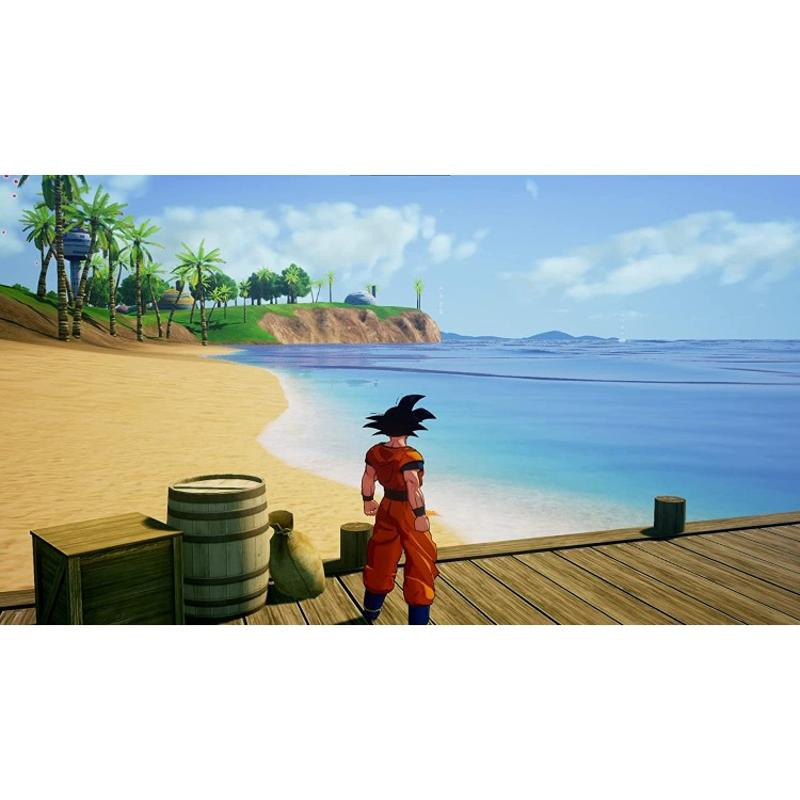 بازی Dragon Ball Z: Kakarot نسخه استاندارد مخصوص PS5