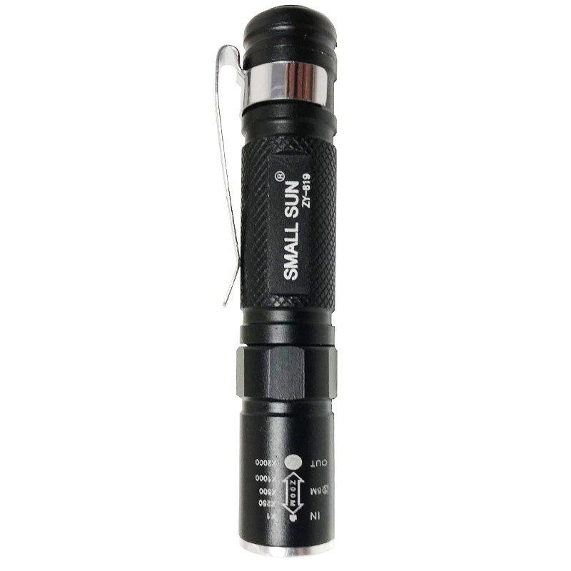 چراغ قوه دستی اسمال سان مدل ZY-819 medical