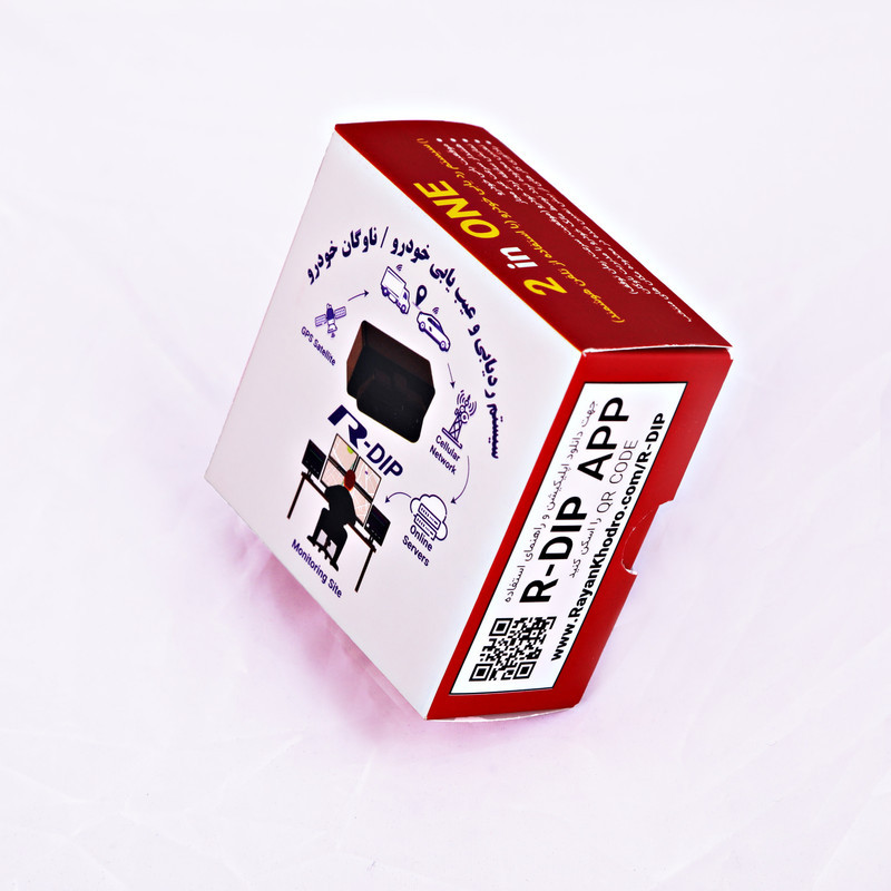 دستگاه دیاگ خودرو مدل r-dip