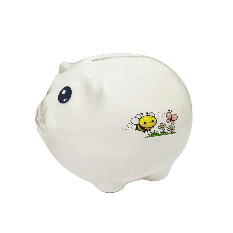 قلک طرح Lucky Pig کد زنبور شاد 01