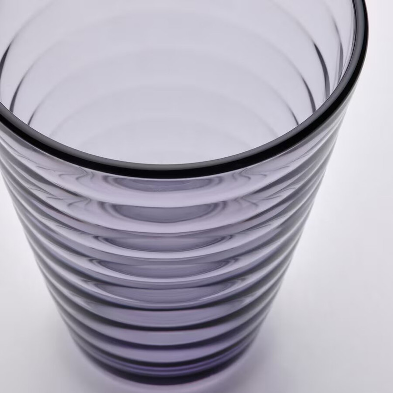 لیوان ایکیا مدل GLASMAL بسته 4 عددی