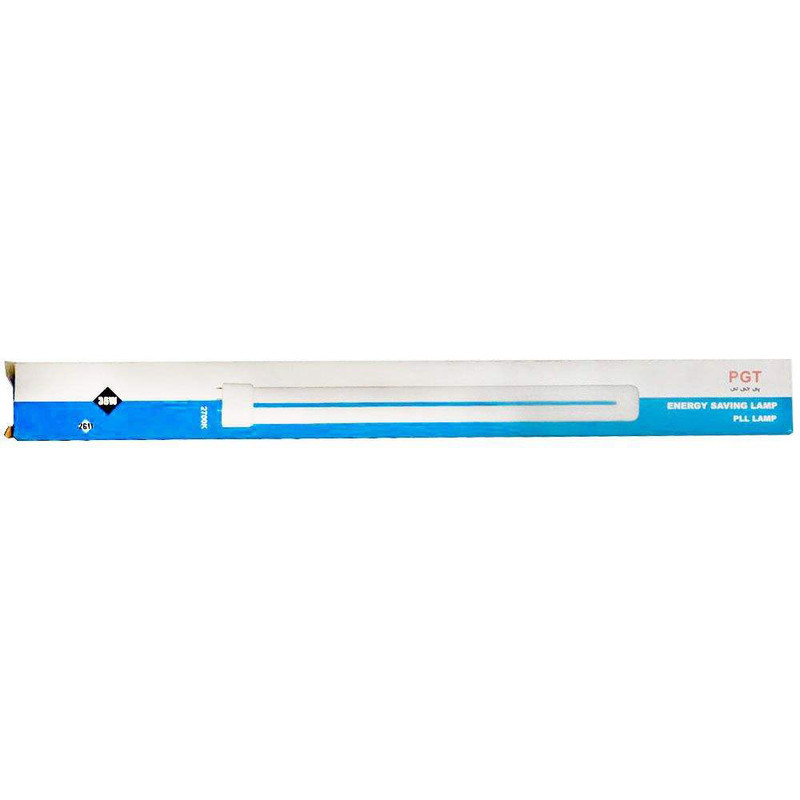 لامپ اف پی ال 36 وات پی جی تی مدل FPL589 پایه 2G11 بسته 4 عددی