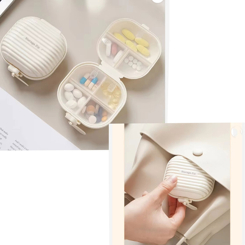 جعبه نگهدارنده دارو مدل Storage