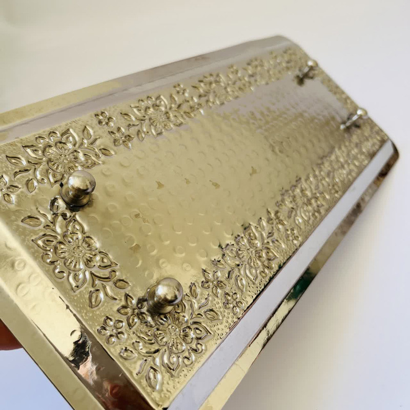 سینی مسی مدل موج کد ZH409.2