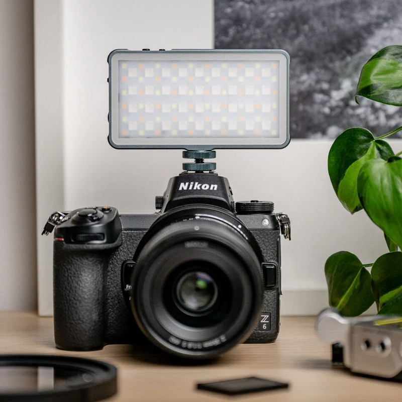نور ثابت ال ای دی نیوول مدل Rangha Mini RGB