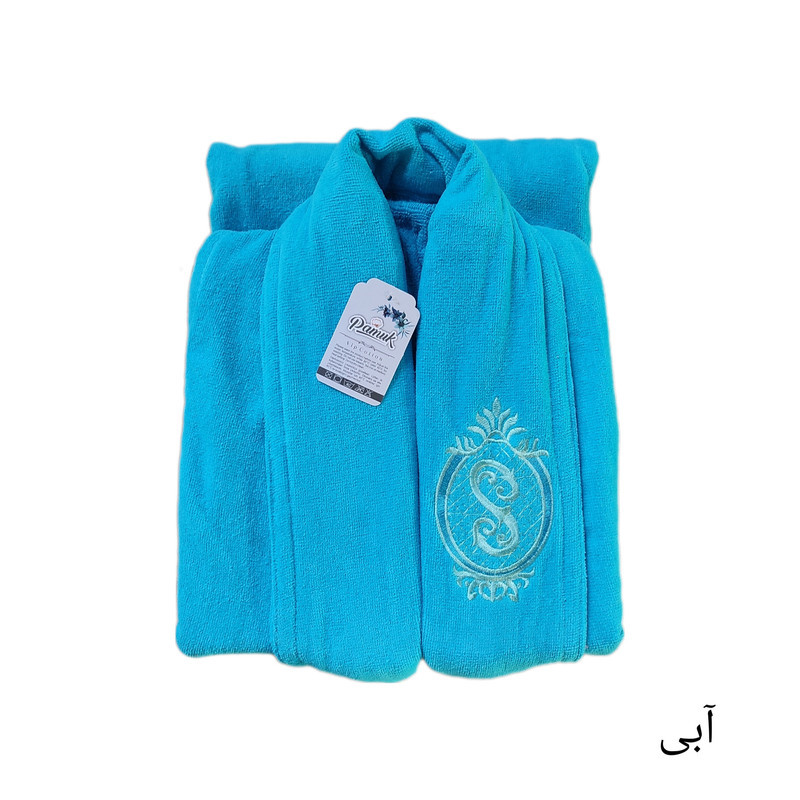 حوله پالتویی پاموک طرح هوم کد 01 سایز 125