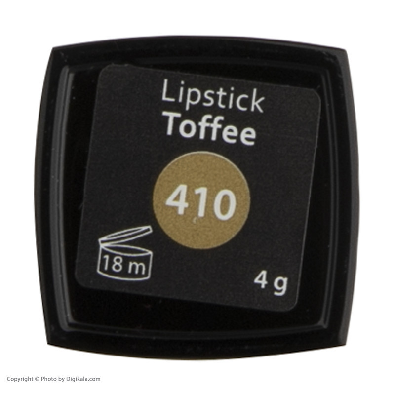 رژ لب جامد این لی مدل Toffee شماره 410