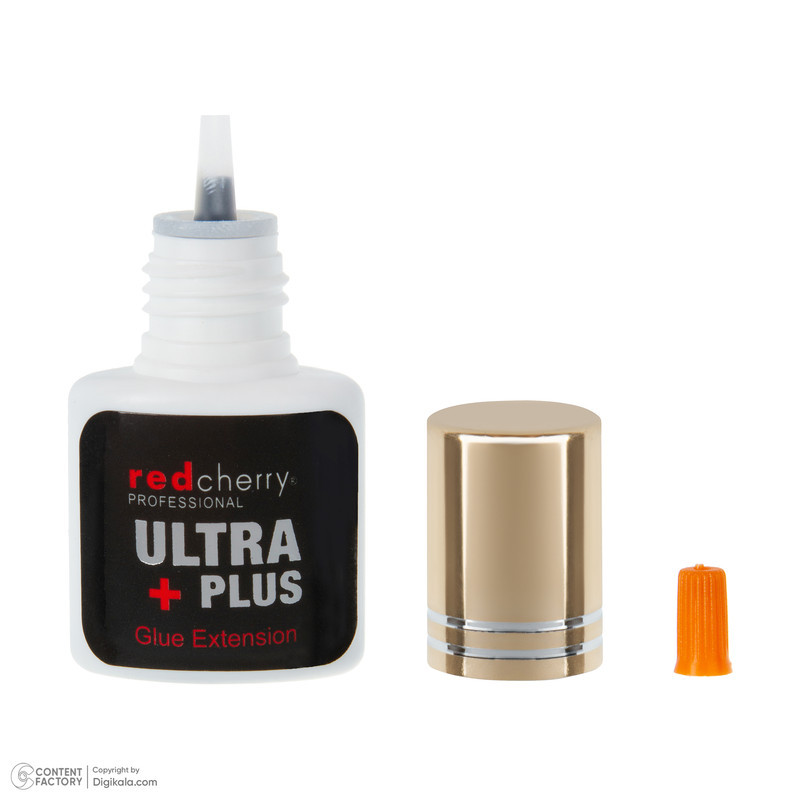 چسب مژه مصنوعی رد چری مدل Fixator Ultra Plus