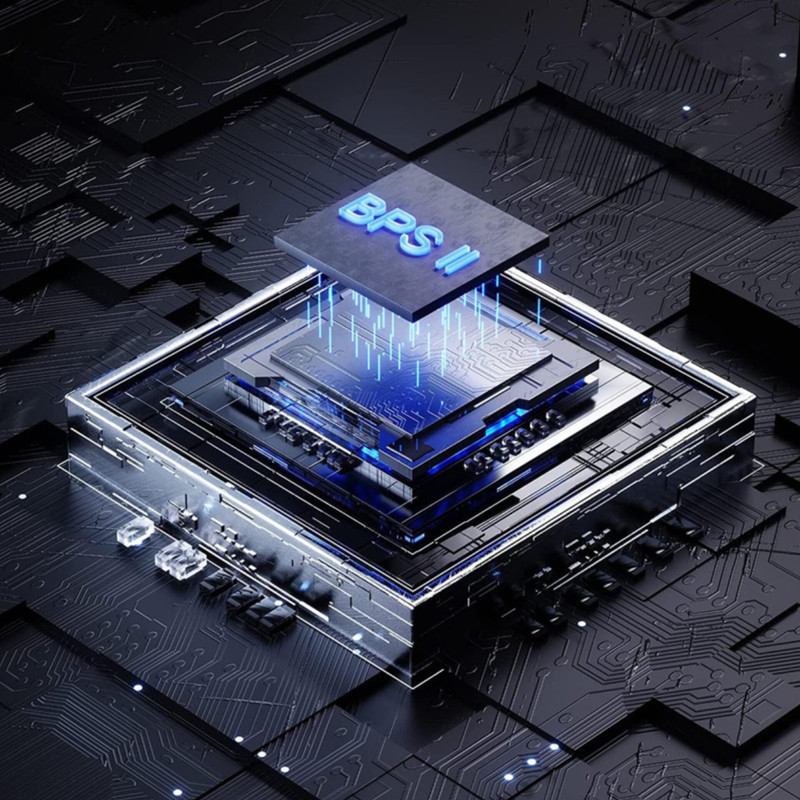 پاوربانک بیسوس مدل Blade HD Edition 100W  ظرفیت 20000 میلی آمپر ساعت