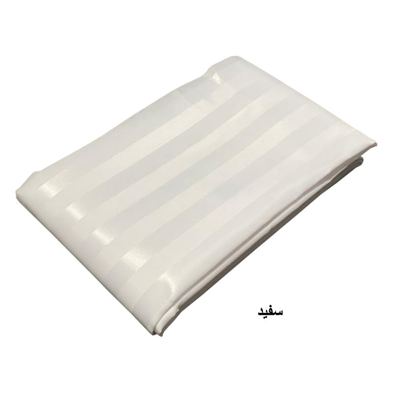 پرده حمام کد RAH7 سایز 180x200 سانتی متر
