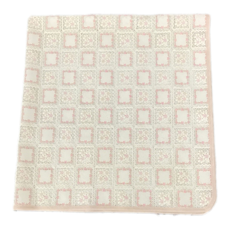 سفره 8 نفره مدل رویال طرح گیپور کد 06 سایز 200×100 سانتی متر