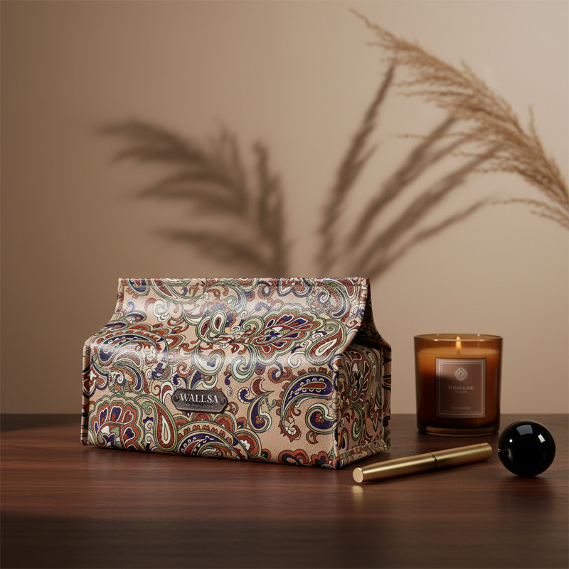 جای دستمال کاغذی والسا مدل A105
