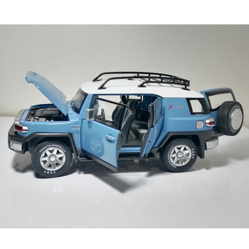 ماشین بازی چه ژی مدل FJ Cruiser