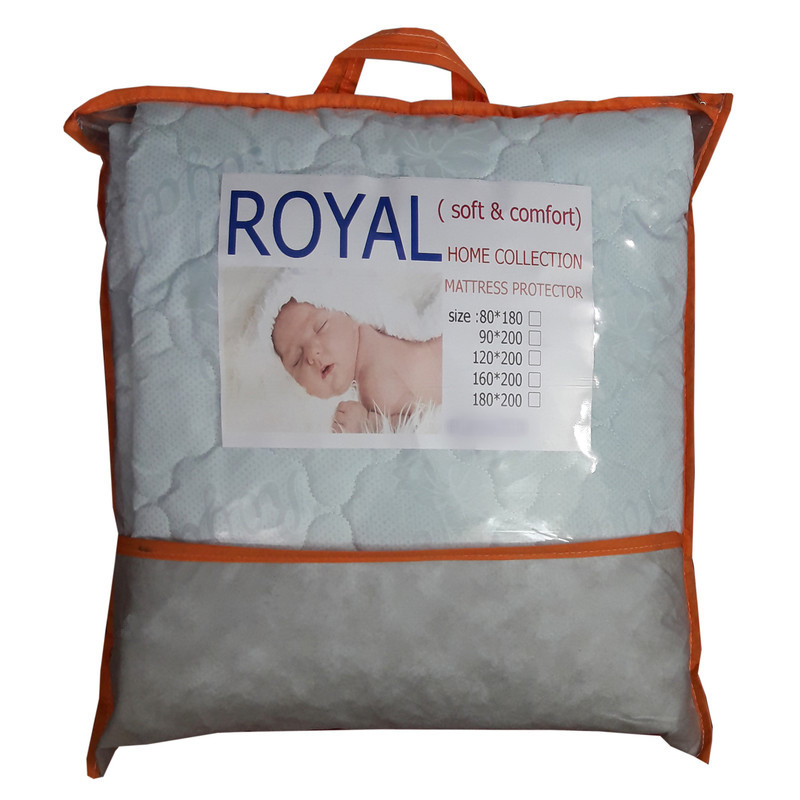 محافظ تشک رویال کد F22 یکنفره سایز 200x90 سانتی متر