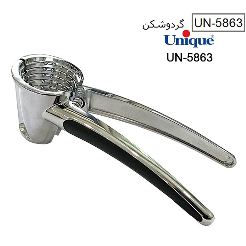 گردو شکن یونیک طرح استیل کد 5863