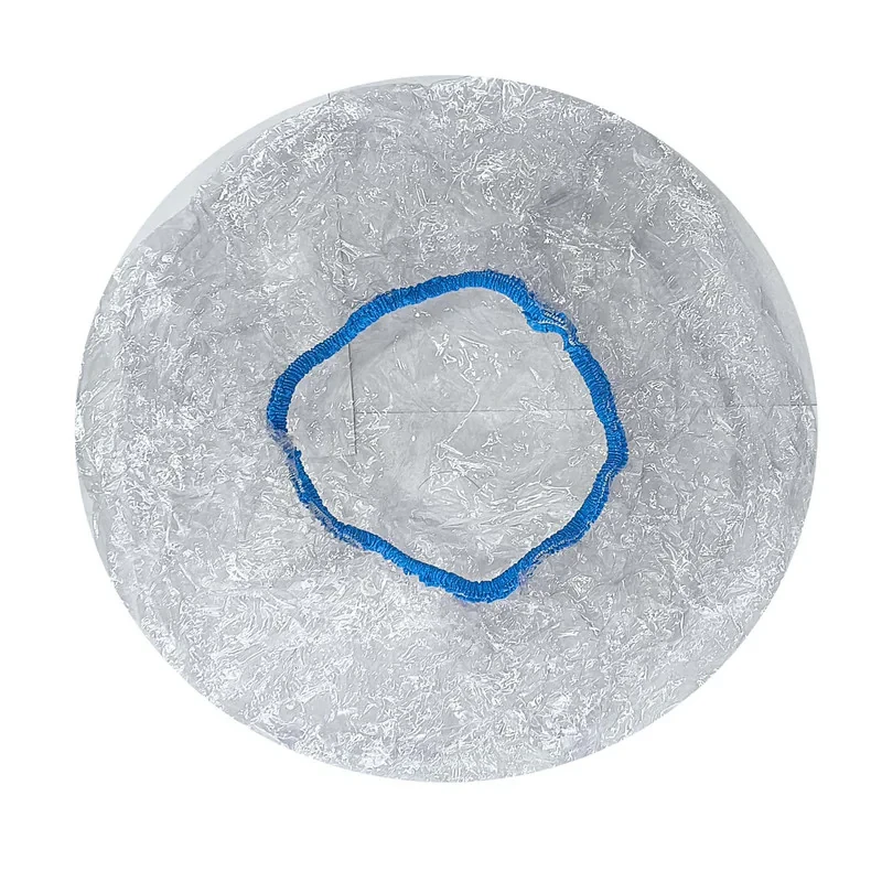 کاور قفس گردمدل شفاف