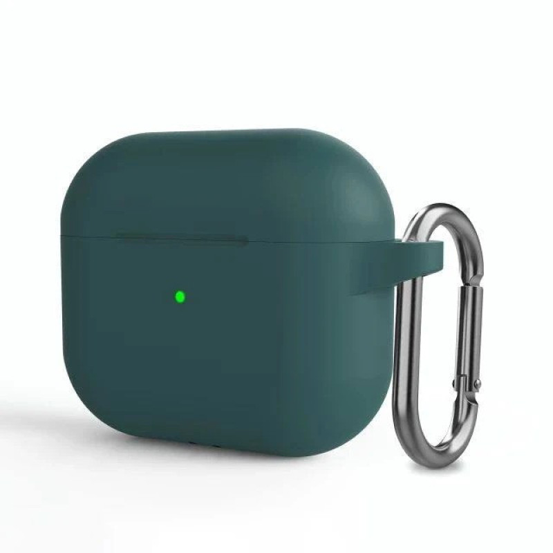 کاور اپیکوی مدل Silky Silicon مناسب برای کیس اپل ایرپاد 4 به همراه آویز