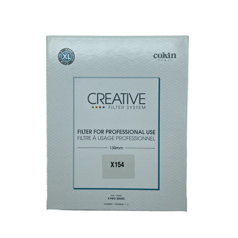 فیلتر لنز کوکین مدل SQUARE FILTER CREATIVE ND8 X-PRO - XLSERIES - X154