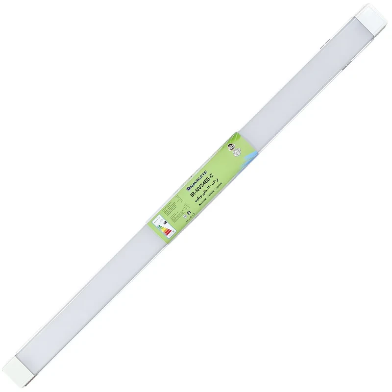 مهتابی ال ای دی 80 وات نویگیت مدل براکت کد IR-NV3480-C بسته 5 عددی