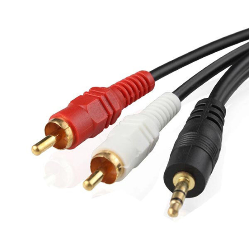 کابل تبدیل 2 به 1 مدل JBL KB-HD 2020A طول 1.8 متر