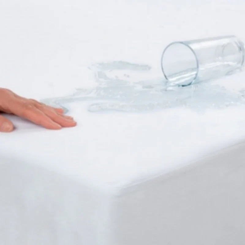 محافظ تشک ضد آب نیکیا مدل niki76 دو نفره سایز 160×200 سانتی متر
