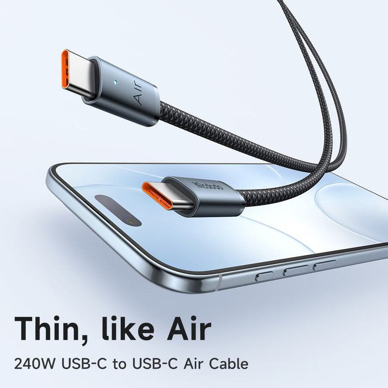 کابل تبدیل USB-C مک دودو مدل CA-708 طول 1.8 متر