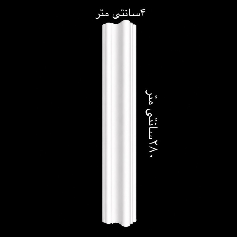 دیوار پوش مدل Modern Frame بسته 4 عددی
