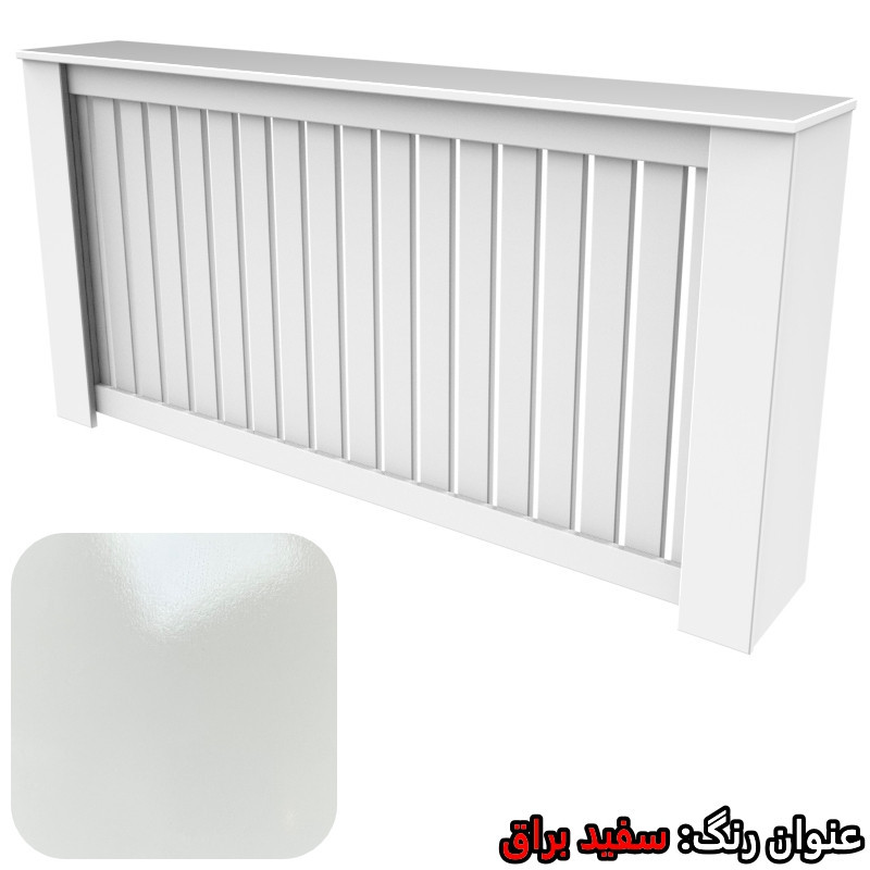 کاور رادیاتور تکنودکور مدل RC1802582B