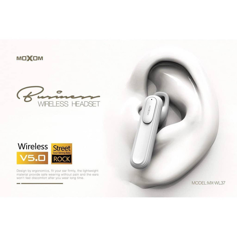 هندزفری بلوتوثی موکسوم مدل MX-WL37