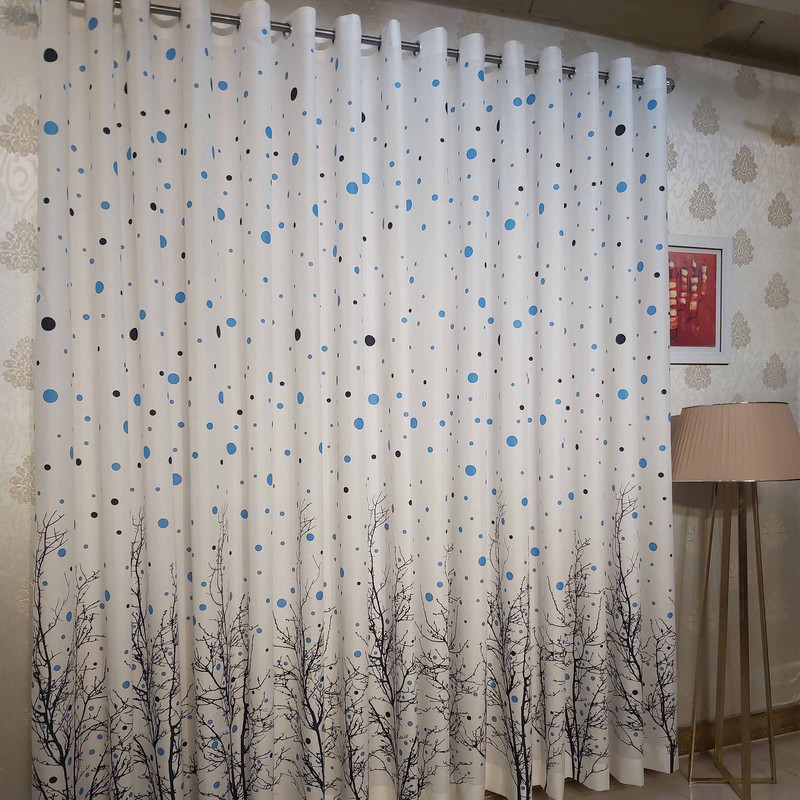 پرده کد e-8013 ابعاد 280x300 سانتیمتر