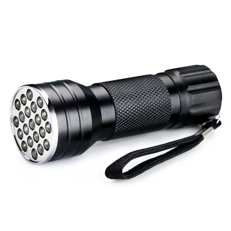 چراغ قوه اکی یس مدل UV LIGHT 21