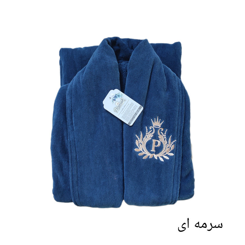 حوله پالتویی پاموک طرح هوم کد 01 سایز 125