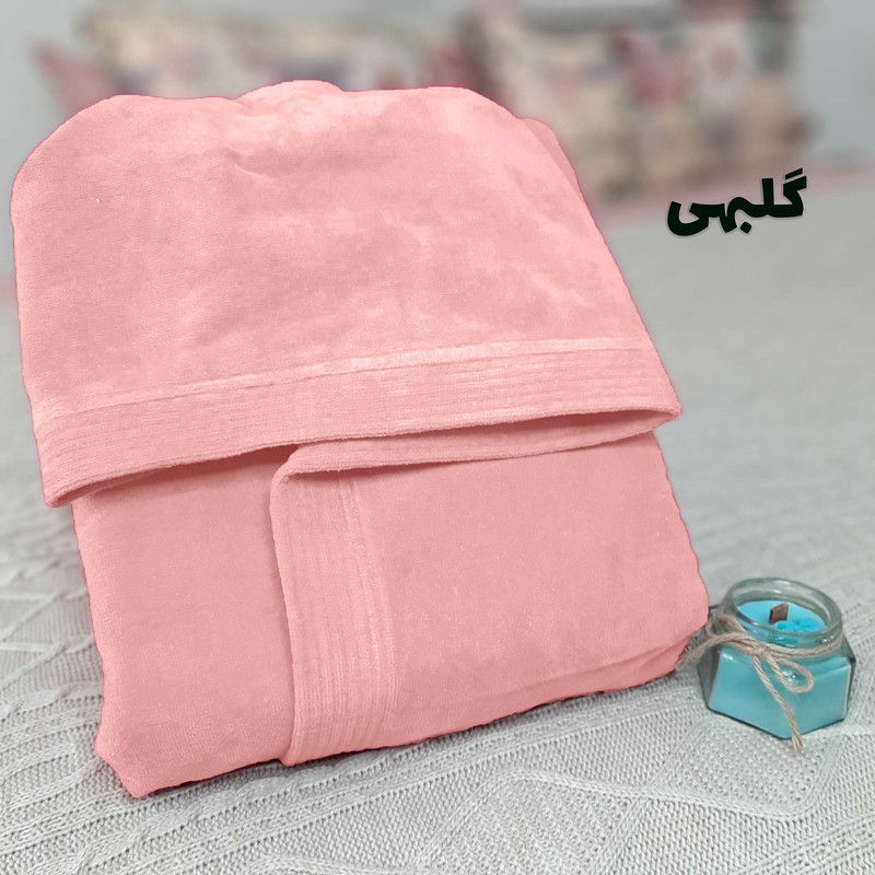 حوله پالتویی بومرنگ مدل Junior-2 سایز 115