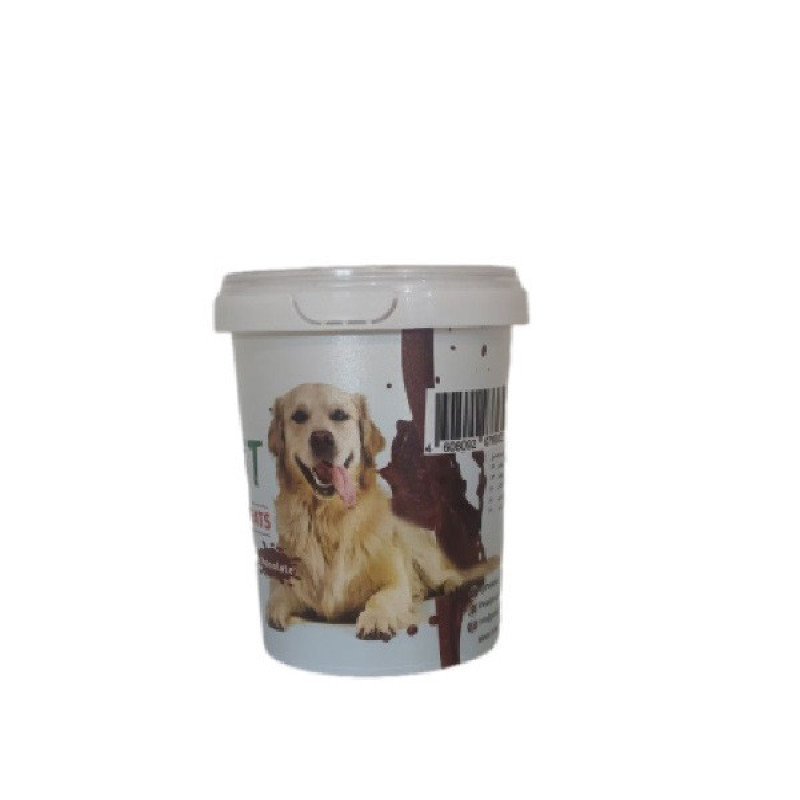 تشویقی سگ تیدبیت مدل CRUNCHY TREATS وزن 150 گرم