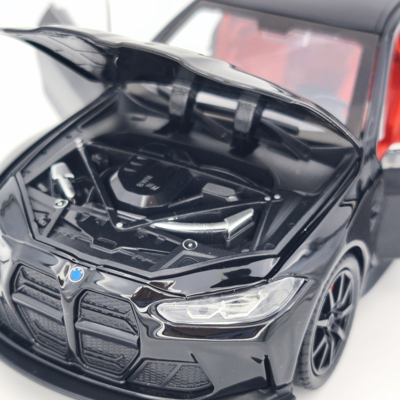 ماشین بازی مدل Bmw m4 ماکت موتو
