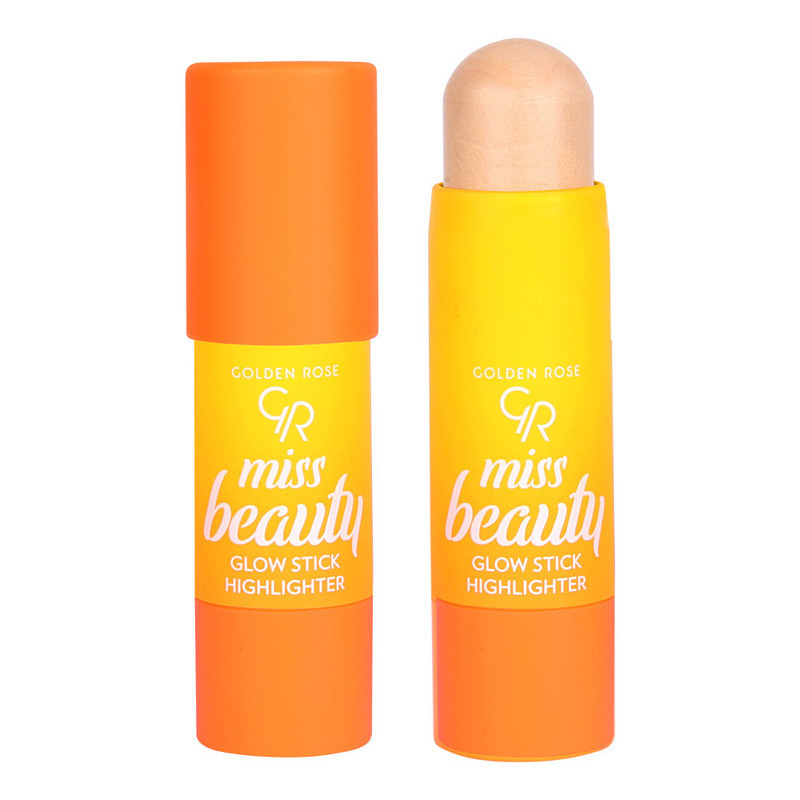 هایلایتر گلدن رز مدل Miss Beauty
