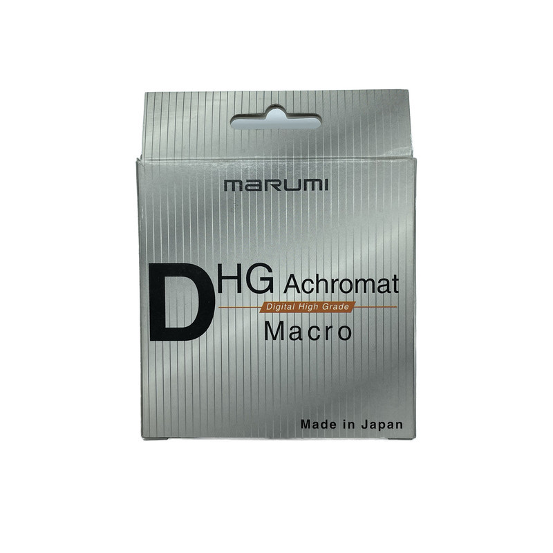 فیلتر لنز مارومی مدل CLOSE-UP DHG ACHROMAT MACRO-330(+3) -67MM