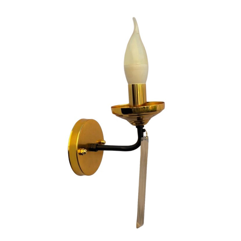 چراغ دیواری میلان نور کد m8011